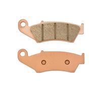 Pastiglie Freno Anteriori E Posteriori Per Moto Per CRF250R CRF450R CR125R CR150R CRF 250R 450R 125R 450 R 450RX 450L 230F 2002-2022 SICOTTON(Davanti)