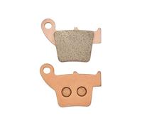 Pastiglie Freno Anteriori E Posteriori Per Moto Per CRF250R CRF450R CR125R CR150R CRF 250R 450R 125R 450 R 450RX 450L 230F 2002-2022 SICOTTON(Posteriore)