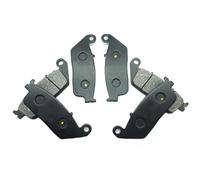 Pastiglie Freno Anteriori E Posteriori Per Moto Per KYMCO Xciting 500 2004-2015 Xciting I Evo ABS 2011-2013 Xciting R ABS 500 2009-2013