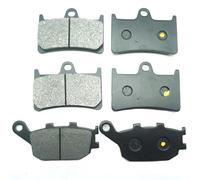 Pastiglie Freno Anteriori E Posteriori Per Motocicletta Per YAMAHA FZ1 Naked Versione 2006 2007 2008 2009 2010 2011 2012 2013 2014 2015 2016 FZ 1