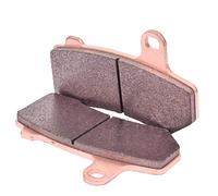 Pastiglie Freno Anteriori E Posteriori Per Motociclette Per Harley Per Davidson FLHTK 1690 Ultra Classic Electra Glide 10-16 FLHTKL Limited Low 15-16