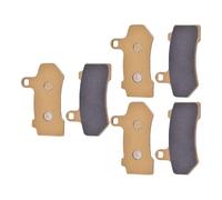 Pastiglie Freno Anteriori E Posteriori Per Motociclette Per Harley Per Davidson FLHTKSE 1870 CVO Limited FLHTK 1750 FLHTKL Ultra Low 17 18 19