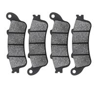 Pastiglie Freno Anteriori E Posteriori Per Motociclette Per ST 1300 ST1300 Pan European 2002-2007 GL 1800 GL1800 Goldwing 01-13