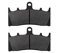 Pastiglie Freno Anteriori E Posteriori Per Motociclette Per SUZUKI GSXR750 W/T/V/X TL1000 R GSXR1100 W GSF 1200 SK/K Bandit GSX1300R Hayabusa Moto Pastiglie Freno(One pair front)