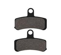 Pastiglie freno anteriori e posteriori universali for moto compatibili con FLD SSFWDW FXDC C FXDB S Bob FXDL Low R(Front)