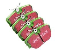 EBC Greenstuff Pastiglie Freno DP2779 Anteriore Asse Anteriore
