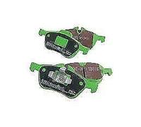 Pastiglie Freno Anteriori EBC Greenstuff DP21031