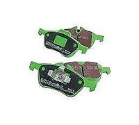 Pastiglie Freno Anteriori EBC Greenstuff DP22003