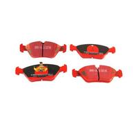 EBC Redstuff Pastiglie Freno DP3414C Anteriore Asse Anteriore