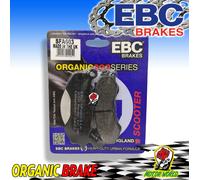 EBC Biologico Anteriore Pastiglie Freno Per Kymco People Uno 125i (2016 A 2018)