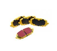 Pastiglie freno EBC Yellowstuff anteriore EBC119742 per Mazda MX-5 RF MX-5