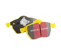 Pastiglie freno anteriori EBC Yellowstuff sport per Mazda MX5 ND