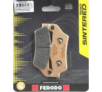 Set di pastiglie freno FERODO FDB2018ST