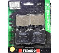 pastiglie freno anteriori ferodo fdb2085ef triumph trophy 1215 se abs 2017