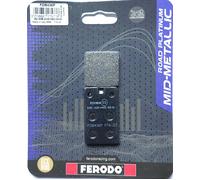 pastiglie freno anteriori ferodo fdb436p beta alp 260 (260cc) dal 1990