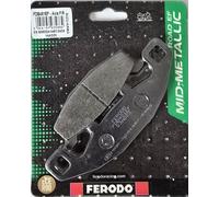 pastiglie freno anteriori ferodo fdb481ef suzuki gsf 250 v bandit 1995 1996