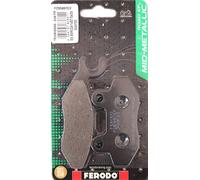 pastiglie freno anteriori ferodo fdb497ef suzuki dr 250 s (SJ42A) 1990-2000
