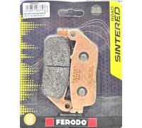 pastiglie freno anteriori ferodo fdb664st triumph speedmaster (908ML) 2010 >