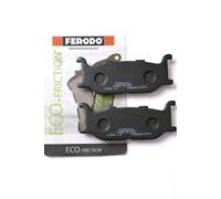 pastiglie freno anteriori ferodo fdb781ef yamaha scr 950 dal 2017