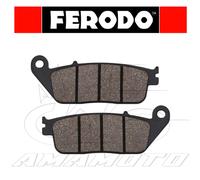 PASTIGLIE FRENO ANTERIORI FERODO YAMAHA YP 125 R X-MAX NO ABS 125 2011/2013