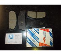 PASTIGLIE FRENO ANTERIORI FIAT X1/9 131 ABARTH RITMO 127 ORIGINALI 4434909
