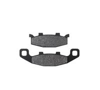 Pastiglie freno anteriori for motocicletta for VX800 L/M/N/P/R (1990-1995) G GSX1100 (GM/GN/GP) (1991-1994)