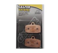 Pastiglie freno anteriori Formula 4P GALFER