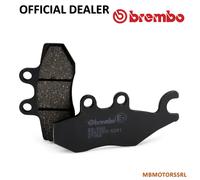 PASTIGLIE FRENO ANTERIORI GILERA RUNNER VXR 200 2002 2003 2004 2005 2006