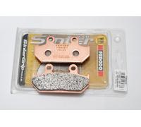Pastiglie Freno Anteriori HONDA NX 650 DOMINATOR 1988-1992 FERODO FDB663ST Sinte