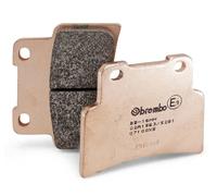 BREMBO 07100XS Kit pastiglie freni