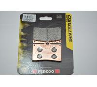 Pastiglie Freno Anteriori TM SME 530 4T dal 2004 FERODO FRP408ST