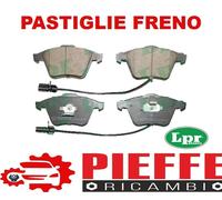 Pastiglie freno anteriori LPR AUDI A4-A6-A8 - SEAT Exeo