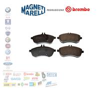 Brembo P 50 067 - Pastiglia Freno - Anteriore