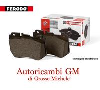 Pastiglie Freno Anteriori Mercedes Classe A/B 11 FDB4245