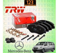 PASTIGLIE FRENO ANTERIORI MERCEDES VITO - VIANO - ORIGINALI TRW
