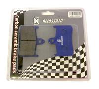 Pastiglie freno anteriori mescola ZXC per HONDA CB 1300 X-4 dal 1997 al 2003 (CC 1300)
