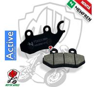 PASTIGLIE FRENO ANTERIORI NEWFREN SYM FIDDLE II 150 2010 2011 2012