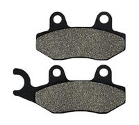 Pastiglie freno anteriori o posteriori for moto/adatte for Ya-maha YFM 700R YFM700R Raptor YFM 700 2006-2015 YXR450 Rhino YXR 660 2004-2009(Front Right)