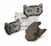 PASTIGLIE FRENO ANTERIORI ORIGINALI AUDI Q5 80A698151F