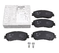 Pastiglie freno anteriori originali Renault Espace V 410606124R