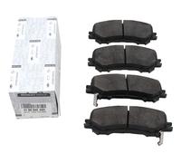 Pastiglie freno anteriori originali Renault Kadjar 410604EA0A
