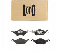 PASTIGLIE FRENO ANTERIORI per FORD FOCUS MK1 1998-2009