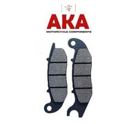 Pastiglie freno anteriori per Honda CBF125 M9 MA MB 2009-2015