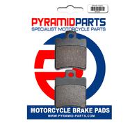 Pastiglie freno anteriori per Gilera 50 Runner SP, Purejet 98-05