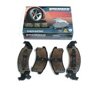 PASTIGLIE FRENO ANTERIORI PER OLDSMOBILE SILHOUETTE 1990 - 2004 NUOVE