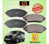 PASTIGLIE FRENO ANTERIORI per RENAULT TRAFIC III