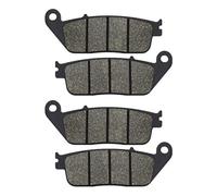 Pastiglie Freno Anteriori Posteriore PER 599 PER CBR600 PER F3 PER CB600F Hornet PER CB PER 600F PER CBF 600 PER CB750 PER CBF1000 Pastiglie Freno Anteriori Posteriori Per Moto(SKU-03-2 pairs Front)