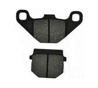 Pastiglie freno anteriori posteriori adatte for Speedfight 50 1 2 AC LC tamburo posteriore pinze Heng Tong 97 98 99 00 01 02 03 04 05 06 07 08 modello di ricambio(1 Pair Front)