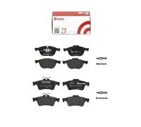 Pastiglie Freno Anteriori & Posteriori Brembo FORD C-MAX FOCUS C-MAX FOCUS II