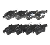 PASTIGLIE FRENO ANTERIORI POSTERIORI BREMBO Ford Focus C-Max Kuga Volvo V50
